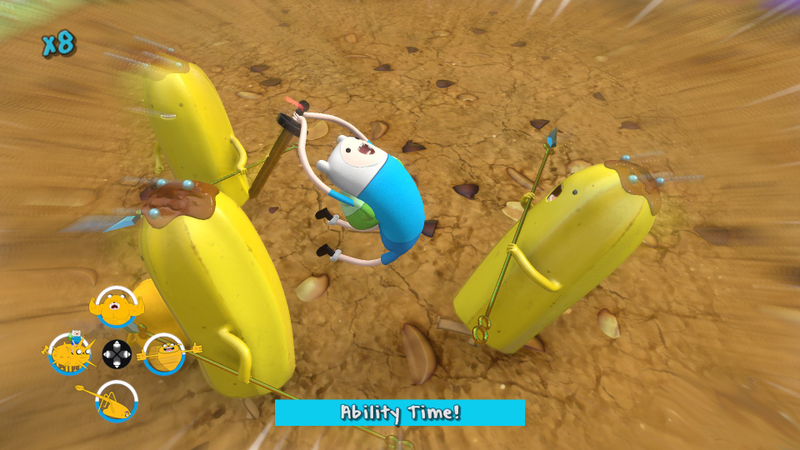 Illustration for article titled Adventure Time: Finn and Jake Investigations: The TAY Review